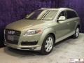 Sycamore Green Metallic - Q7 4.2 Premium quattro Photo No. 2