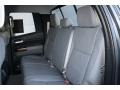 Graphite Gray 2011 Toyota Tundra Limited Double Cab 4x4 Interior Color