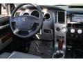 Graphite Gray Dashboard Photo for 2011 Toyota Tundra #45749146