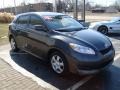 2009 Magnetic Gray Metallic Toyota Matrix 1.8  photo #3