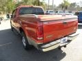 1999 Bright Amber Metallic Ford F250 Super Duty Lariat Extended Cab  photo #16