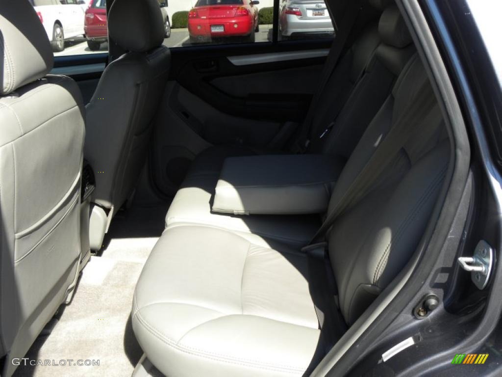 2004 4Runner SR5 - Galactic Gray Mica / Stone photo #6