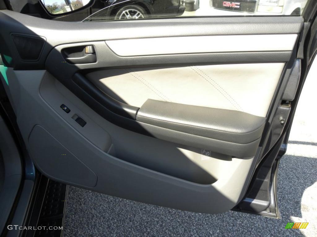 2004 4Runner SR5 - Galactic Gray Mica / Stone photo #9
