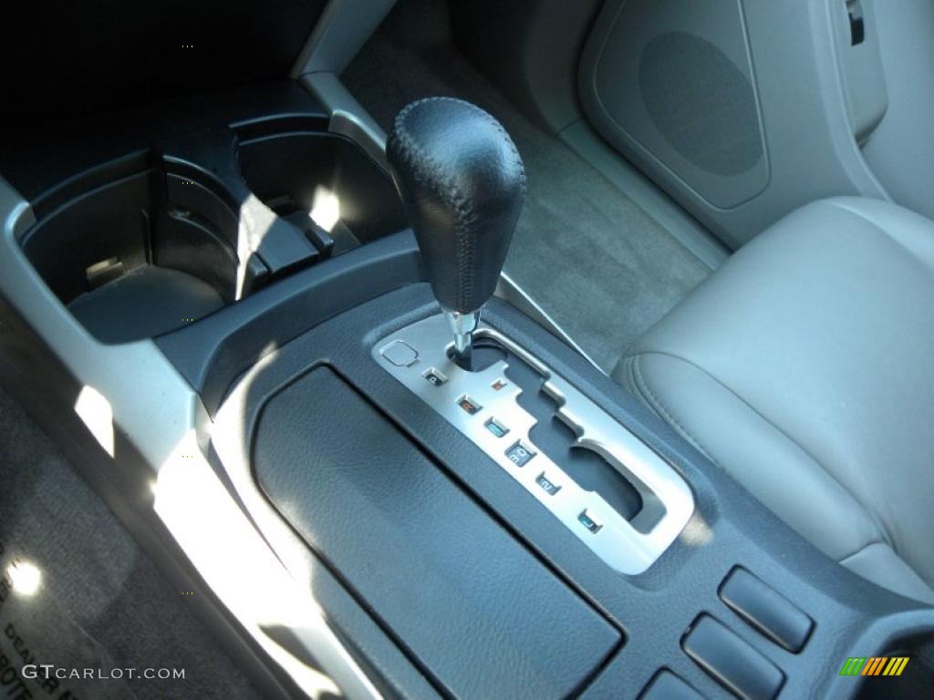 2004 4Runner SR5 - Galactic Gray Mica / Stone photo #21