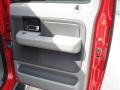 2007 Bright Red Ford F150 XLT SuperCrew  photo #28