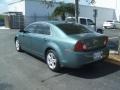Silver Moss Metallic - Malibu LS Sedan Photo No. 2
