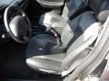 Dark Slate Gray 2004 Chrysler Sebring Limited Sedan Interior Color