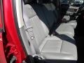 2008 Inferno Red Crystal Pearl Dodge Ram 1500 Big Horn Edition Quad Cab  photo #9