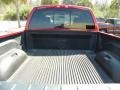 2008 Inferno Red Crystal Pearl Dodge Ram 1500 Big Horn Edition Quad Cab  photo #15