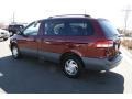 2002 Vintage Red Pearl Toyota Sienna LE  photo #4