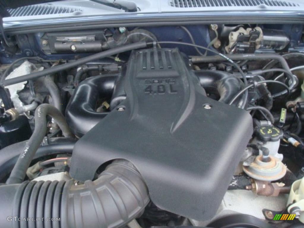 [WIRING DIAGRAM] Ford 4 0 V6 Engine Diagram Sohc 1998 Full Quality