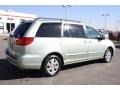2006 Silver Pine Mica Toyota Sienna LE  photo #2