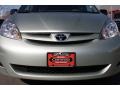 2006 Silver Pine Mica Toyota Sienna LE  photo #33