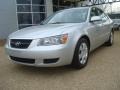 Bright Silver - Sonata GLS V6 Photo No. 1