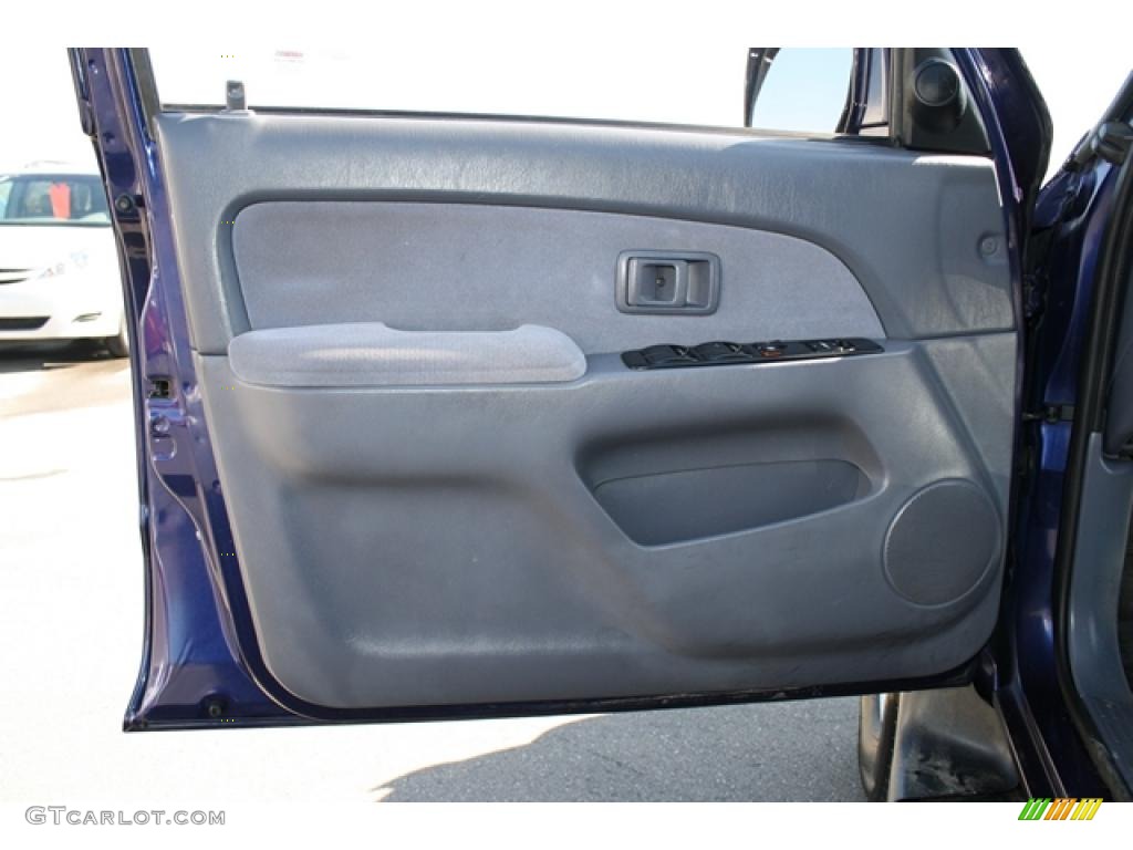 1997 4Runner SR5 4x4 - Stellar Blue Pearl Metallic / Gray photo #13