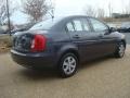 2008 Charcoal Gray Hyundai Accent GLS Sedan  photo #5