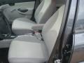 2008 Charcoal Gray Hyundai Accent GLS Sedan  photo #9