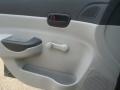 Charcoal Gray - Accent GLS Sedan Photo No. 11