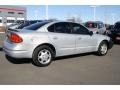 1999 Silver Mist Metallic Oldsmobile Alero GL Sedan  photo #2