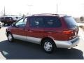 2000 Sunfire Red Pearl Toyota Sienna XLE  photo #4