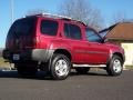 Molten Lava Metallic - Xterra SE V6 Photo No. 8