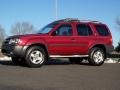 Molten Lava Metallic - Xterra SE V6 Photo No. 12