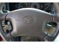 2000 Sunfire Red Pearl Toyota Sienna XLE  photo #16