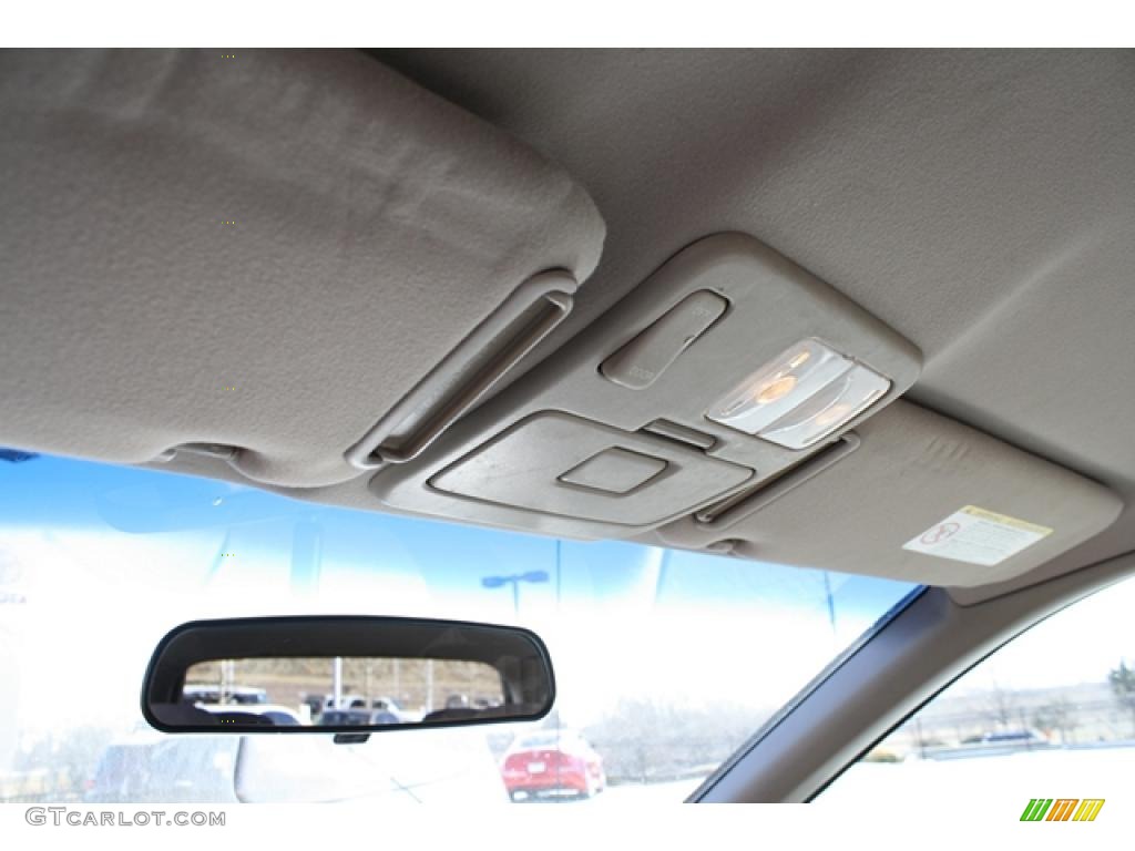 2000 Sienna XLE - Sunfire Red Pearl / Oak photo #21