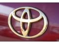 2000 Sunfire Red Pearl Toyota Sienna XLE  photo #29