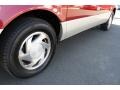 2000 Sunfire Red Pearl Toyota Sienna XLE  photo #30
