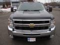 Black - Silverado 3500HD LTZ Crew Cab Dually Photo No. 2