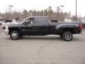 Black - Silverado 3500HD LTZ Crew Cab Dually Photo No. 9