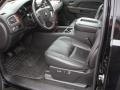 Ebony Interior Photo for 2010 Chevrolet Silverado 3500HD #45752570