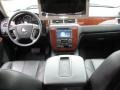 Ebony 2010 Chevrolet Silverado 3500HD LTZ Crew Cab Dually Dashboard