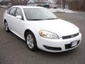 Summit White - Impala LT Photo No. 3