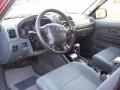 Gray Celadon Prime Interior Photo for 2002 Nissan Xterra #45752802
