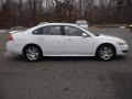 Summit White 2011 Chevrolet Impala LT Exterior