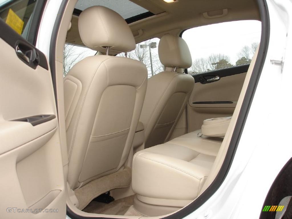 Neutral Interior 2011 Chevrolet Impala LT Photo #45752894