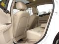 Neutral 2011 Chevrolet Impala LT Interior Color