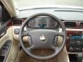 Neutral 2011 Chevrolet Impala LT Steering Wheel