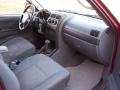 Gray Celadon Interior Photo for 2002 Nissan Xterra #45752990