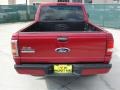 Redfire Metallic - Ranger XLT SuperCab Photo No. 4