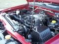 3.3 Liter SOHC 12-Valve V6 Engine for 2002 Nissan Xterra SE V6 #45753082