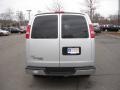 Sheer Silver Metallic - Express LT 3500 Extended Passenger Van Photo No. 5