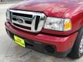 Redfire Metallic - Ranger XLT SuperCab Photo No. 11