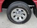 2008 Ford Ranger XLT SuperCab Wheel and Tire Photo