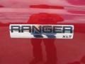 2008 Ford Ranger XLT SuperCab Marks and Logos