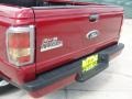 Redfire Metallic - Ranger XLT SuperCab Photo No. 21