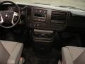 Medium Pewter Dashboard Photo for 2010 Chevrolet Express #45753446