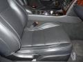 Warm Charcoal 2010 Jaguar XK XKR Coupe Interior Color
